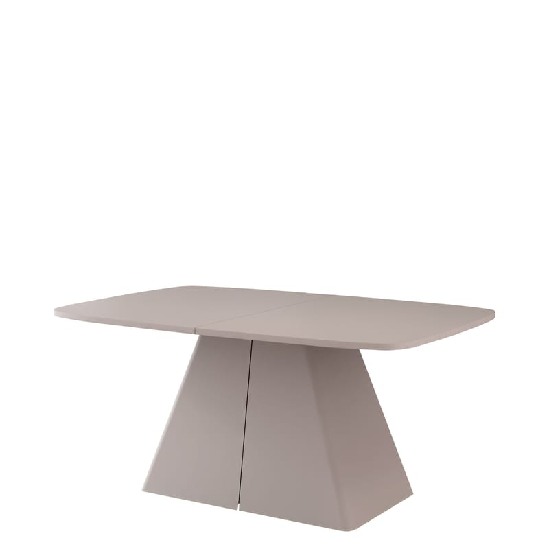 Novaj Matbord förlängningsbart 180-256 cm - beige - Möbler - Bord & matgrupper - Matbord & köksbord