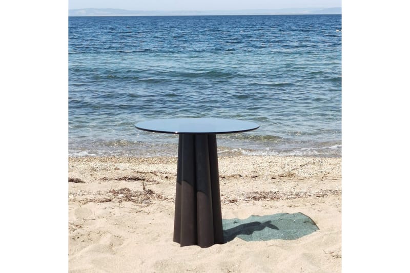 Novera Soffbord 50 cm - Svart/Blå - Möbler - Bord & matgrupper - Soffbord