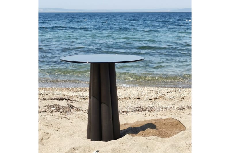 Novera Soffbord 50 cm - Svart/Brons - Möbler - Bord & matgrupper - Soffbord