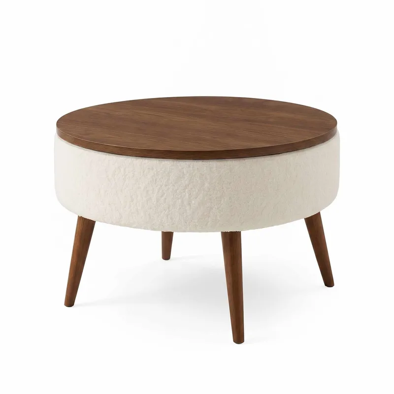 Noya Soffbord Rund 60 cm, undefined