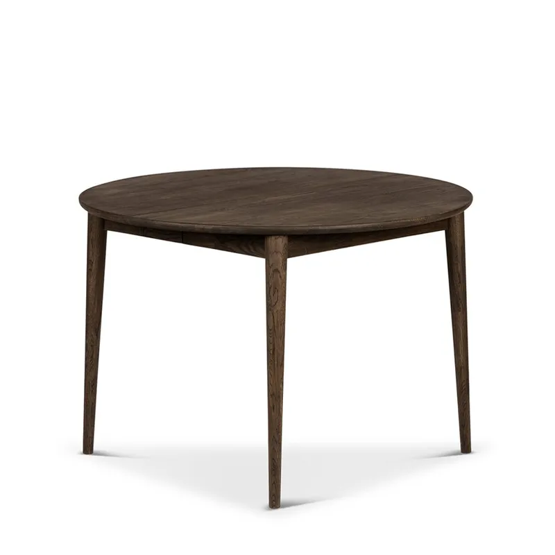 Nyborg Runt Matbord 110 cm i Ek, Natur