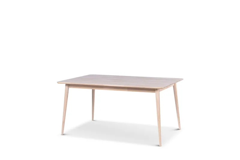 Odense Matbord 180 cm för 6 personer i massivt trä, Natur