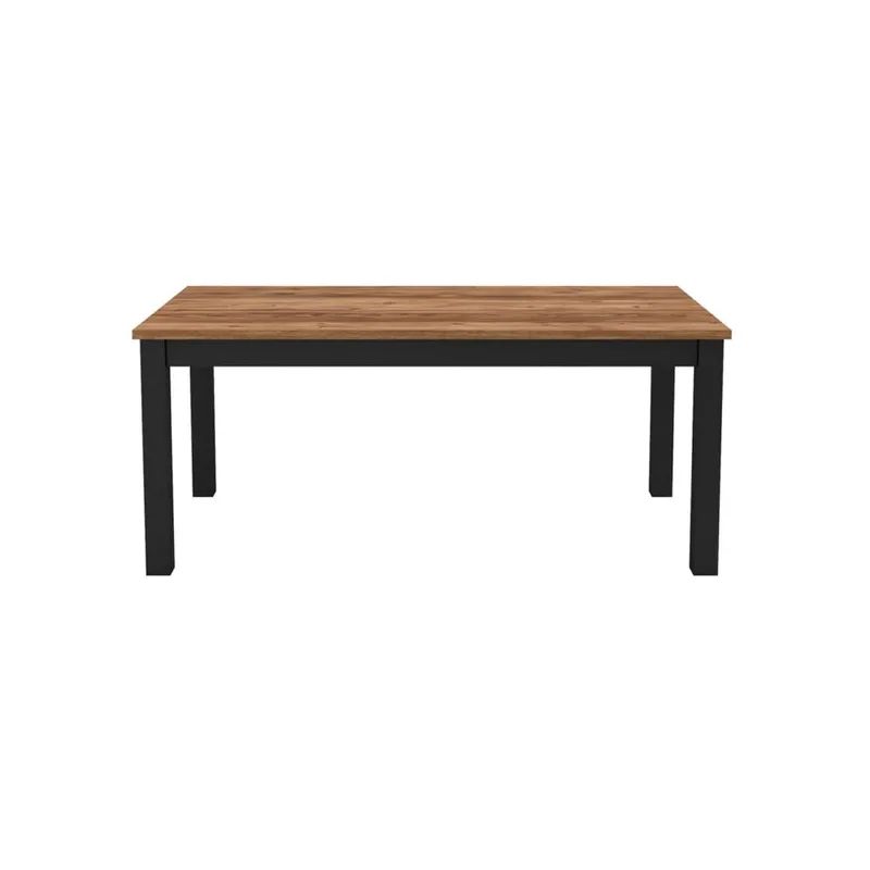Olin Rektangulärt Matbord 180 cm i Trä, Brun