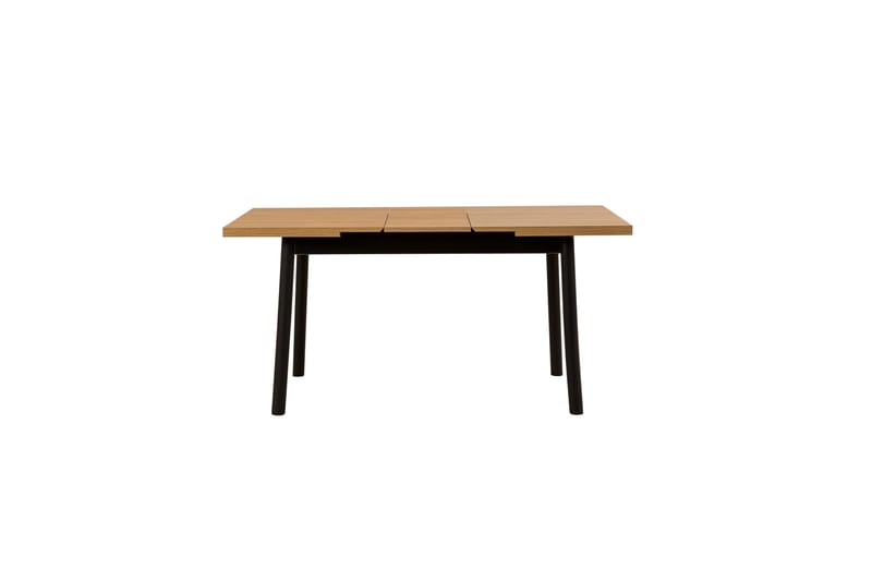 Oliver Matbord 120x75 cm Svart - Hanah Home - Möbler - Bord & matgrupper - Matbord & köksbord