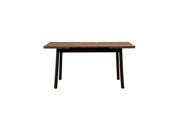 Oliver Matbord 120x75 cm Svart - Hanah Home - Möbler - Bord & matgrupper - Matbord & köksbord