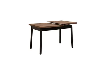 Oliver Matbord 120x75 cm Svart - Hanah Home - Möbler - Bord & matgrupper - Matbord & köksbord