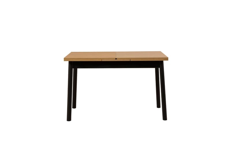 Oliver Matbord 120x75 cm Svart - Hanah Home - Möbler - Bord & matgrupper - Matbord & köksbord