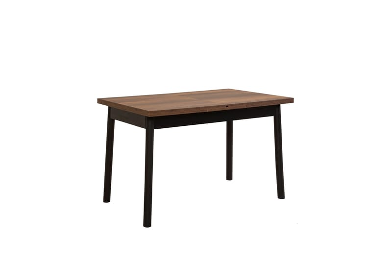 Oliver Matbord 120x75 cm Svart - Hanah Home - Möbler - Bord & matgrupper - Matbord & köksbord