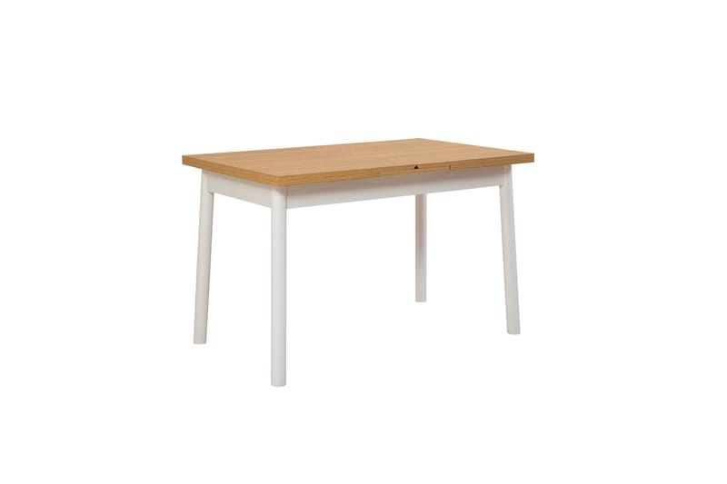 Oliver Matbord 120x75 cm Vit - Hanah Home - Möbler - Bord & matgrupper - Matbord & köksbord