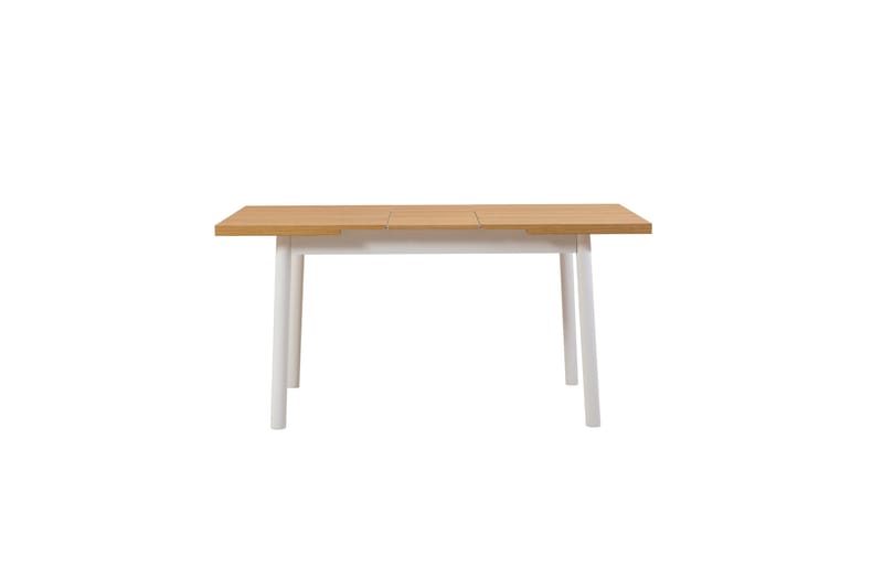 Oliver Matbord 120x75 cm Vit - Hanah Home - Möbler - Bord & matgrupper - Matbord & köksbord