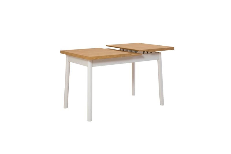 Oliver Matbord 120x75 cm Vit - Hanah Home - Möbler - Bord & matgrupper - Matbord & köksbord