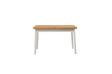 Oliver Matbord 120x75 cm Vit - Hanah Home - Möbler - Bord & matgrupper - Matbord & köksbord
