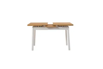 Oliver Matbord 120x75 cm Vit - Hanah Home - Möbler - Bord & matgrupper - Matbord & köksbord