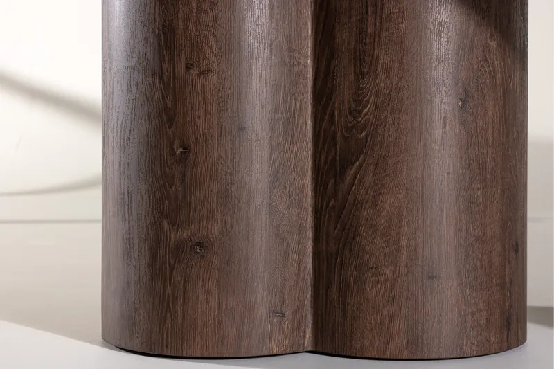 Olivia Matbord 100 cm - Mocca - Möbler - Bord & matgrupper - Matbord & köksbord