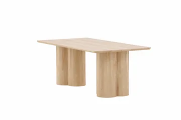 Olivia Soffbord 60x123 cm - Natur - Möbler - Bord & matgrupper - Soffbord