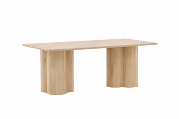 Olivia Soffbord 60x123 cm - Natur - Möbler - Bord & matgrupper - Soffbord