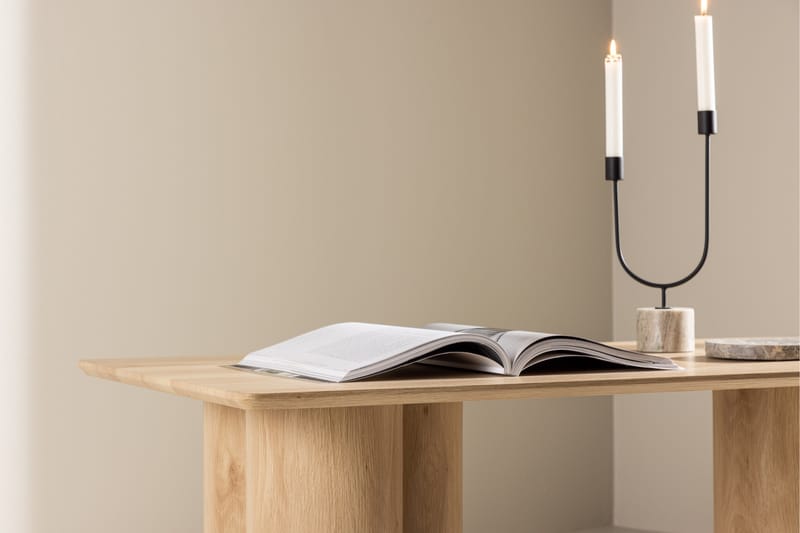 Olivia Soffbord 60x123 cm - Natur - Möbler - Bord & matgrupper - Soffbord