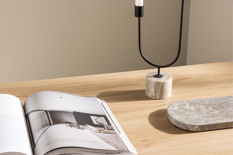 Olivia Soffbord 60x123 cm - Natur - Möbler - Bord & matgrupper - Soffbord