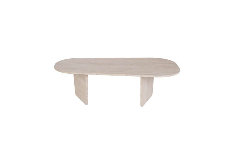 Omari Soffbord 130 cm - Beige - Möbler - Bord & matgrupper - Soffbord