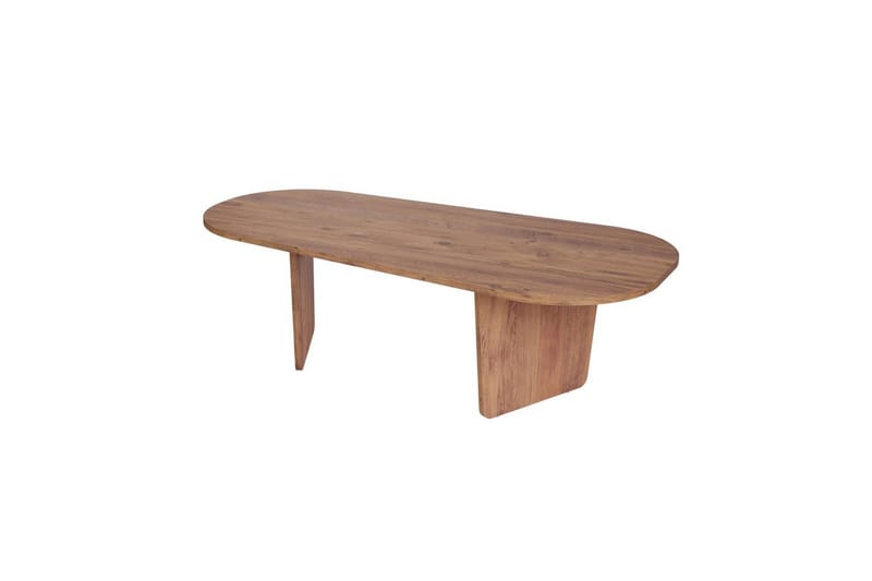 Omari Soffbord 130 cm - Brun - Möbler - Bord & matgrupper - Soffbord