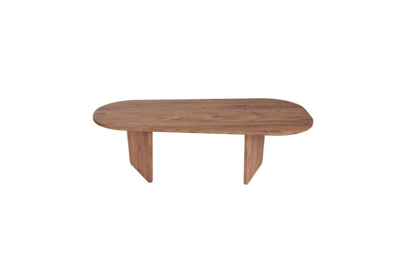 Omari Soffbord 130 cm - Brun - Möbler - Bord & matgrupper - Soffbord