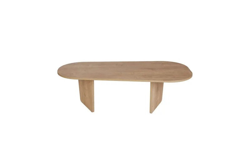Omari Soffbord 130 cm - oak - Möbler - Bord & matgrupper - Soffbord