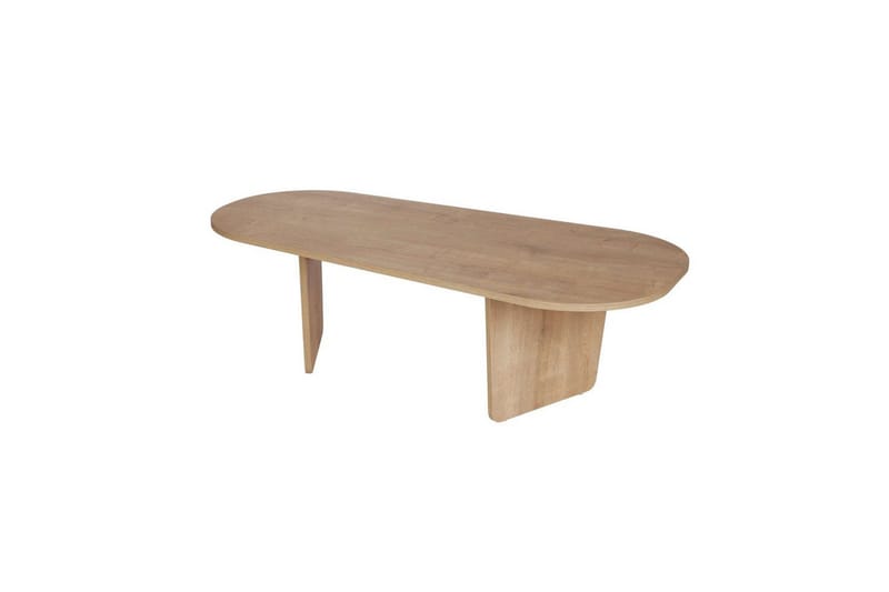 Omari Soffbord 130 cm - oak - Möbler - Bord & matgrupper - Soffbord