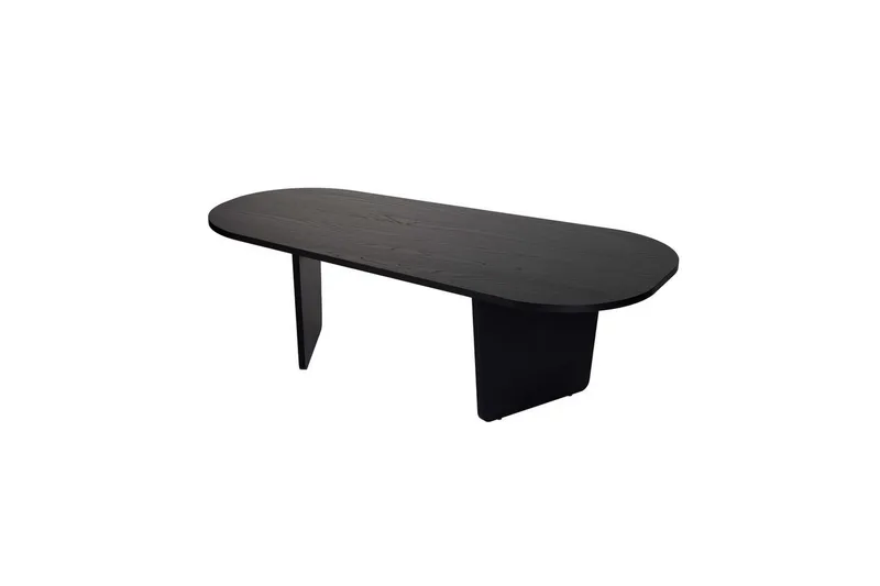 Omari Soffbord 130 cm - Svart - Möbler - Bord & matgrupper - Soffbord