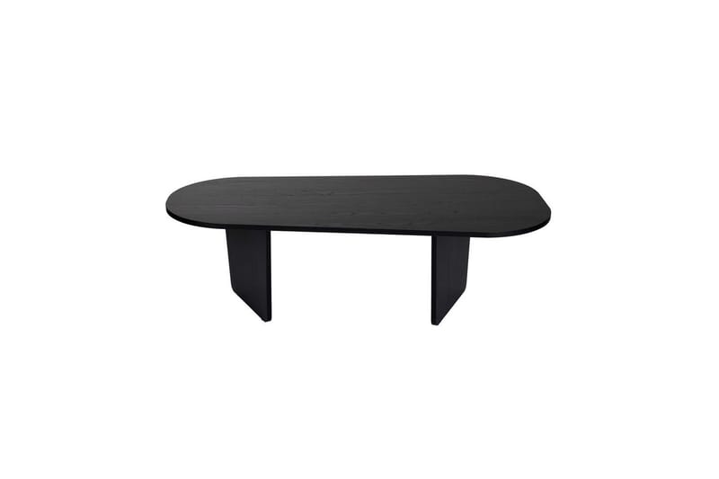 Omari Soffbord 130 cm - Svart - Möbler - Bord & matgrupper - Soffbord