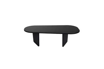 Omari Soffbord 130 cm - Svart - Möbler - Bord & matgrupper - Soffbord