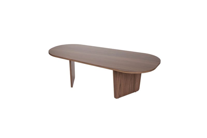 Omari Soffbord 130 cm - Valnöt - Möbler - Bord & matgrupper - Soffbord