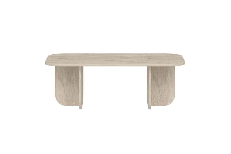 Orin Soffbord 120 cm - Beige - Möbler - Bord & matgrupper - Soffbord
