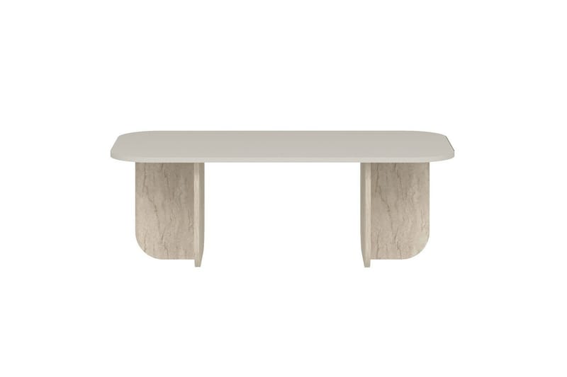 Orin Soffbord 120 cm - Beige - Möbler - Bord & matgrupper - Soffbord