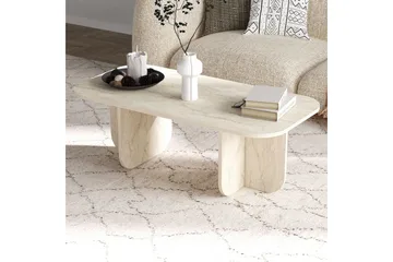 Orin Soffbord 120 cm - Beige - Möbler - Bord & matgrupper - Soffbord