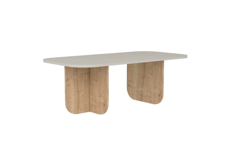 Orin Soffbord 120 cm - Natur - Möbler - Bord & matgrupper - Soffbord
