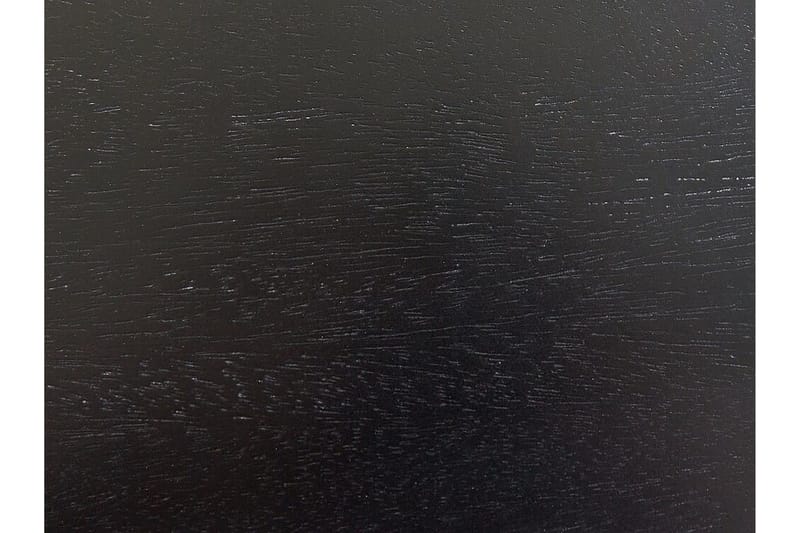 Ortelle Matbord 120 cm Rund - Svart - Möbler - Bord & matgrupper - Matbord & köksbord