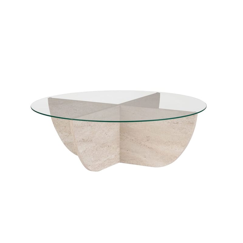 Orwin Soffbord 90 cm - Natur - Möbler - Bord & matgrupper - Soffbord