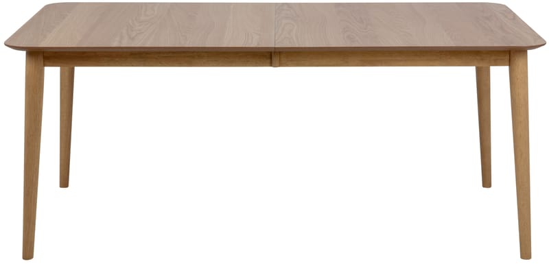 Oskar matbord i oljad ek - 180/258 cm - Förlängningsbart - Oljad ek - Möbler - Bord & matgrupper - Matbord & köksbord