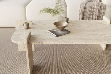 Osmiric Soffbord 120 cm Rektangulär - Travertin - Möbler - Bord & matgrupper - Soffbord