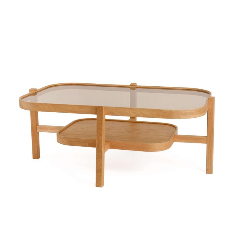 Ostrin Soffbord 110 cm - Natur - Möbler - Bord & matgrupper - Soffbord