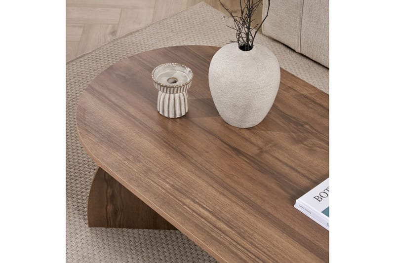 Osyra Soffbord 120 cm - Brons - Möbler - Bord & matgrupper - Soffbord