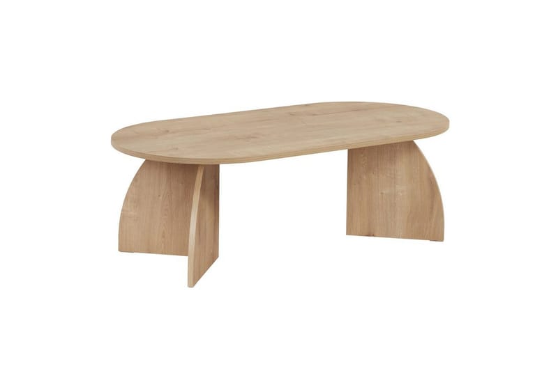 Osyra Soffbord 120 cm - Natur - Möbler - Bord & matgrupper - Soffbord