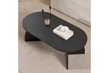 Osyra Soffbord 120 cm - Svart - Möbler - Bord & matgrupper - Soffbord