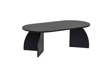 Osyra Soffbord 120 cm - Svart - Möbler - Bord & matgrupper - Soffbord