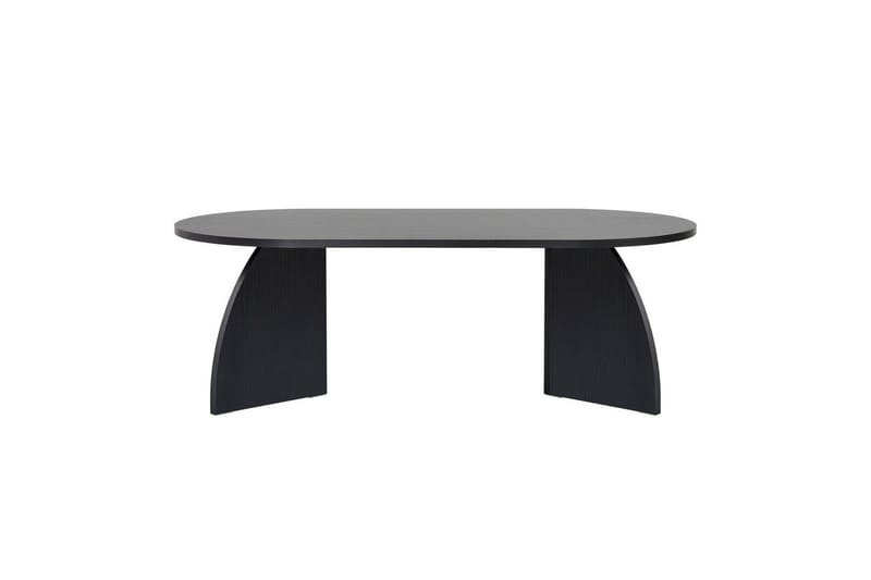 Osyra Soffbord 120 cm - Svart - Möbler - Bord & matgrupper - Soffbord