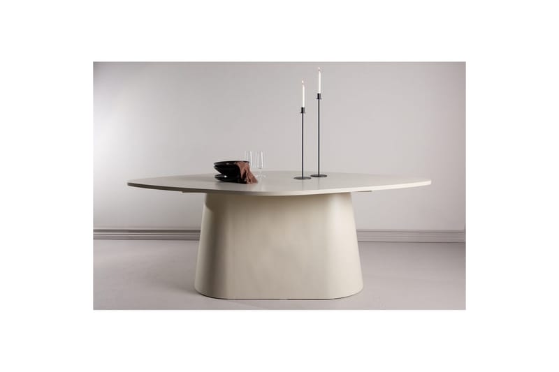 Ovalt matbord Diamond - Möbler - Bord & matgrupper - Matbord & köksbord