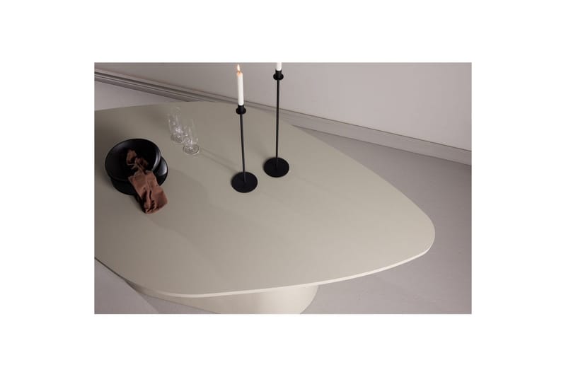 Ovalt matbord Diamond - Möbler - Bord & matgrupper - Matbord & köksbord