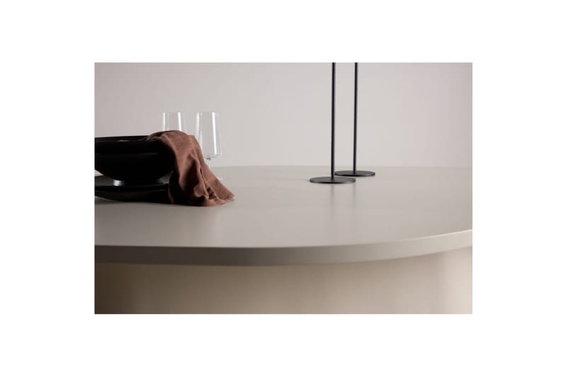 Ovalt matbord Diamond - Möbler - Bord & matgrupper - Matbord & köksbord