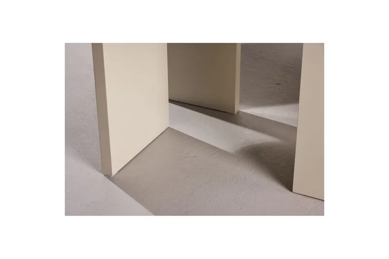 Ovalt matbord Flower - Möbler - Bord & matgrupper - Matbord & köksbord