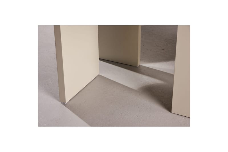 Ovalt matbord Flower - Möbler - Bord & matgrupper - Matbord & köksbord